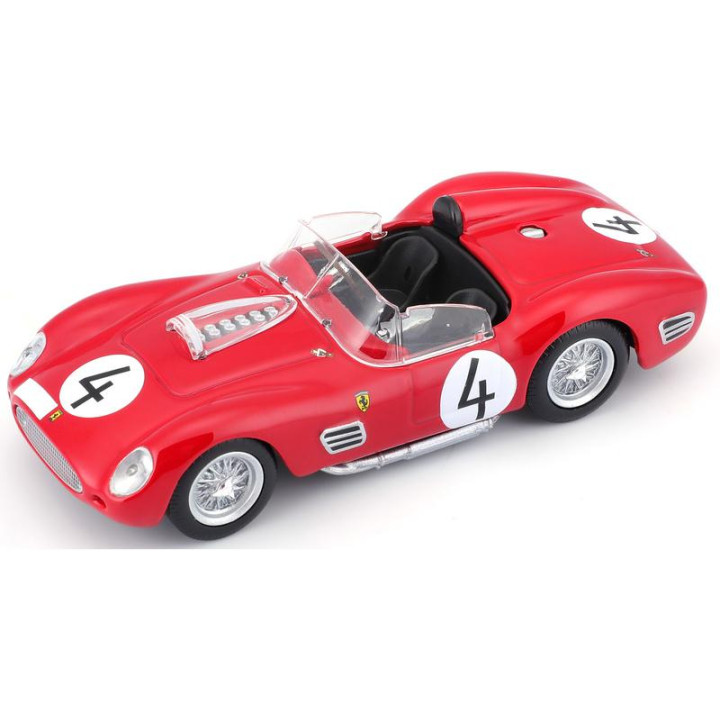 Bburago Signature Ferrari Testa Rosa 1:43 #4