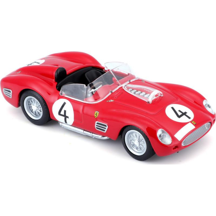 Bburago Signature Ferrari Testa Rosa 1:43 #4