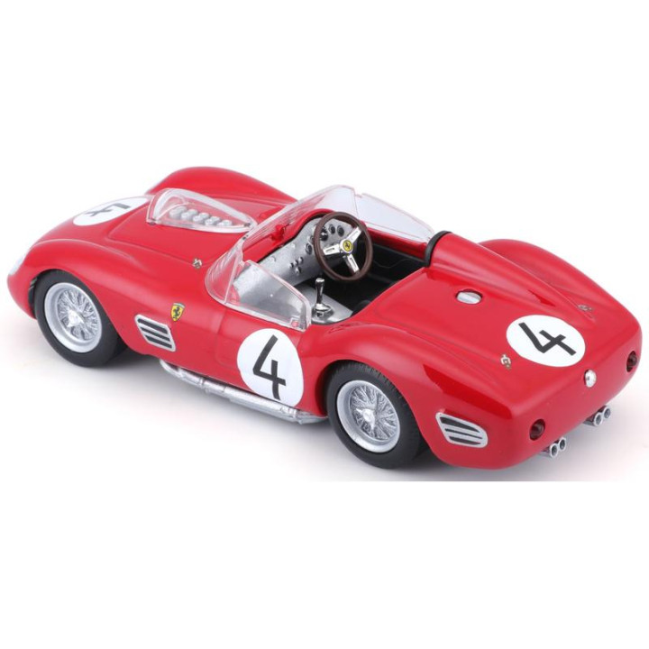 Bburago Signature Ferrari Testa Rosa 1:43 #4