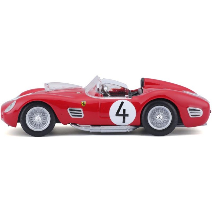 Bburago Signature Ferrari Testa Rosa 1:43 #4