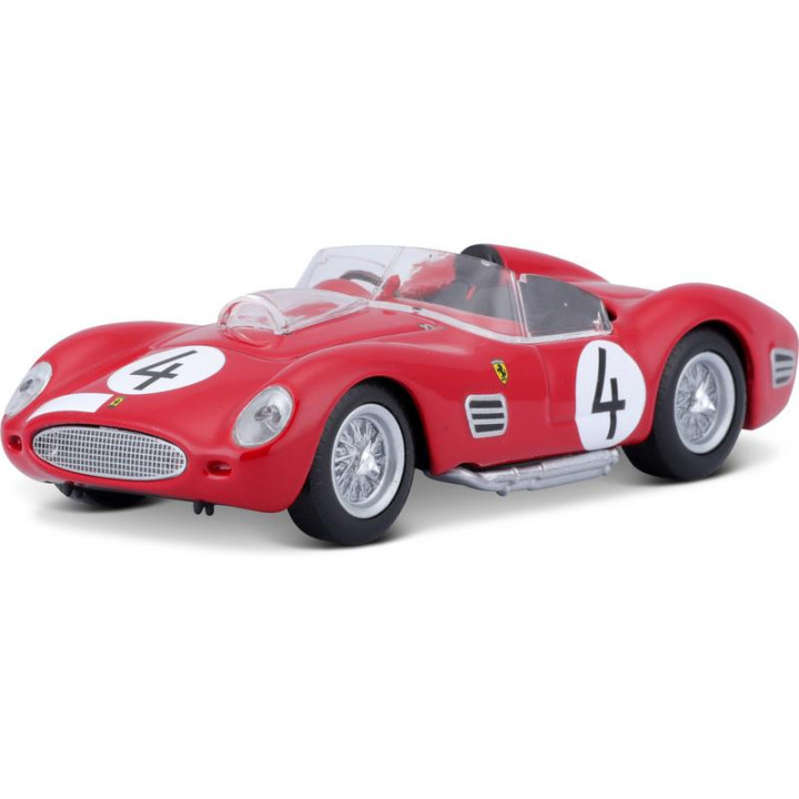 Bburago Signature Ferrari Testa Rosa 1:43 #4