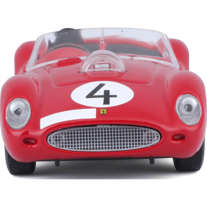 Bburago Signature Ferrari Testa Rosa 1:43 #4