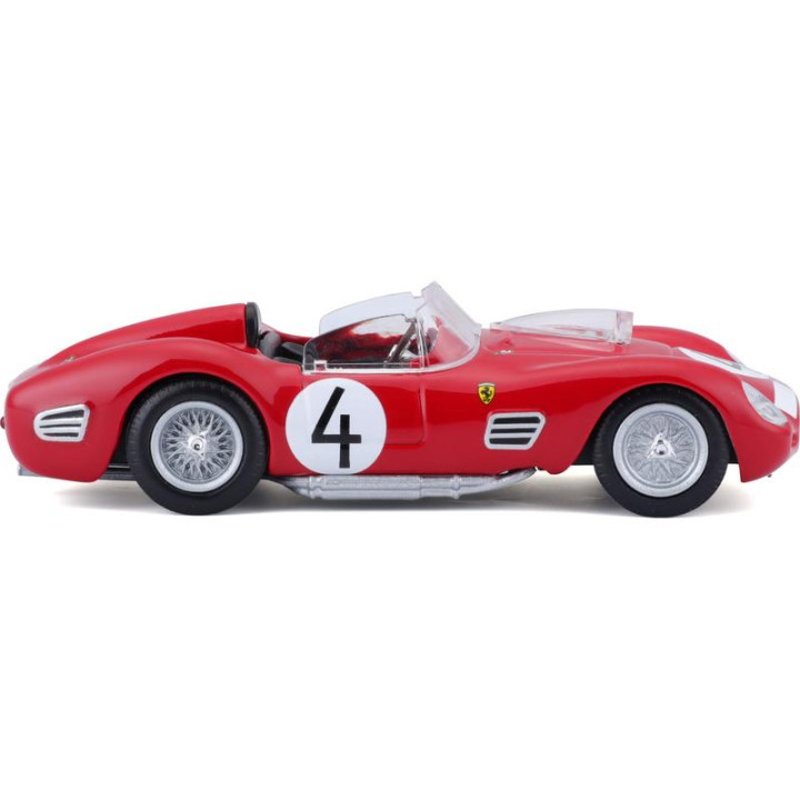 Bburago Signature Ferrari Testa Rosa 1:43 #4