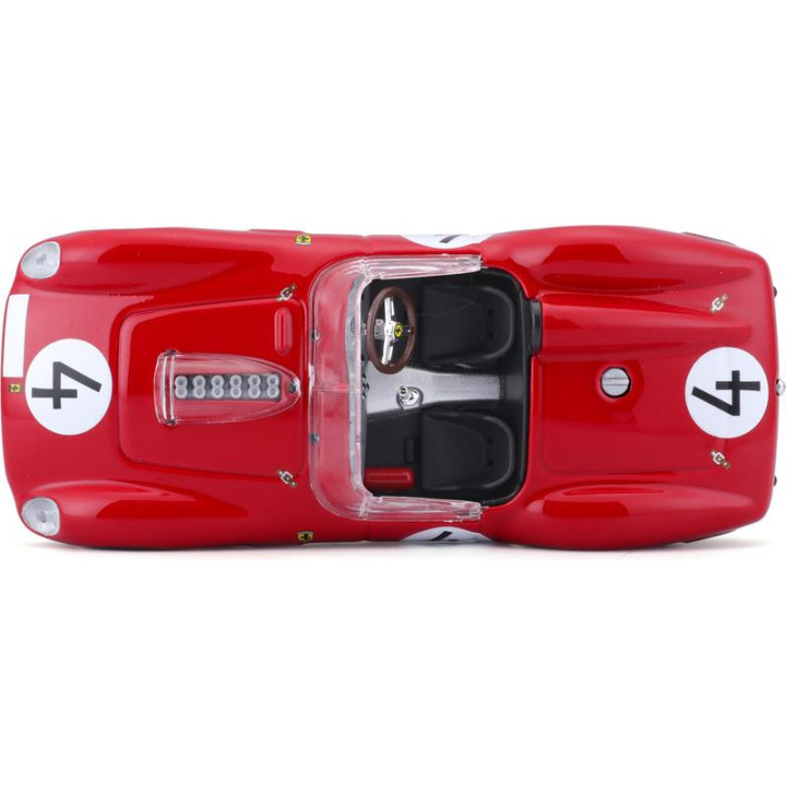 Bburago Signature Ferrari Testa Rosa 1:43 #4