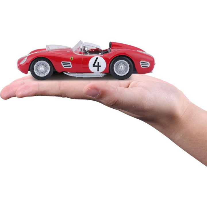 Bburago Signature Ferrari Testa Rosa 1:43 #4