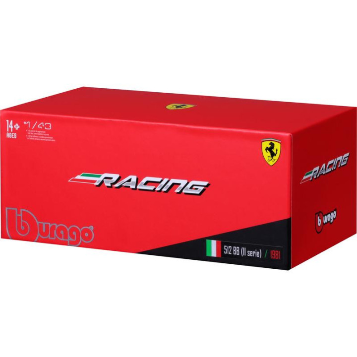 Bburago Signature Ferrari 512 BB II 1981 1:43 #45