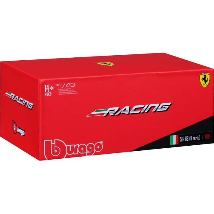Bburago Signature Ferrari 512 BB II 1981 1:43 #45