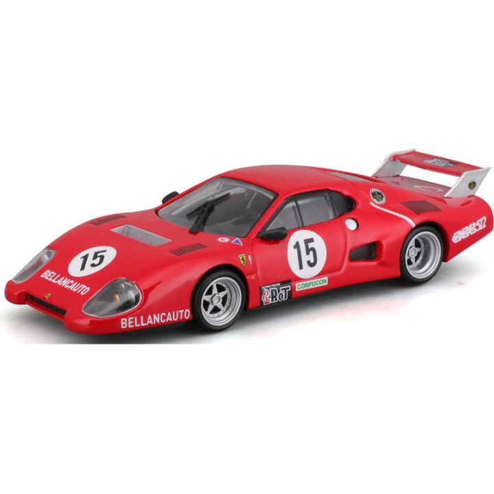 Bburago Signature Ferrari 512 BB II 1981 1:43 #45