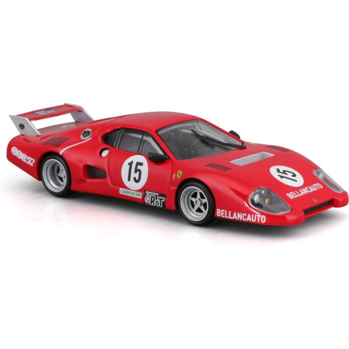 Bburago Signature Ferrari 512 BB II 1981 1:43 #45