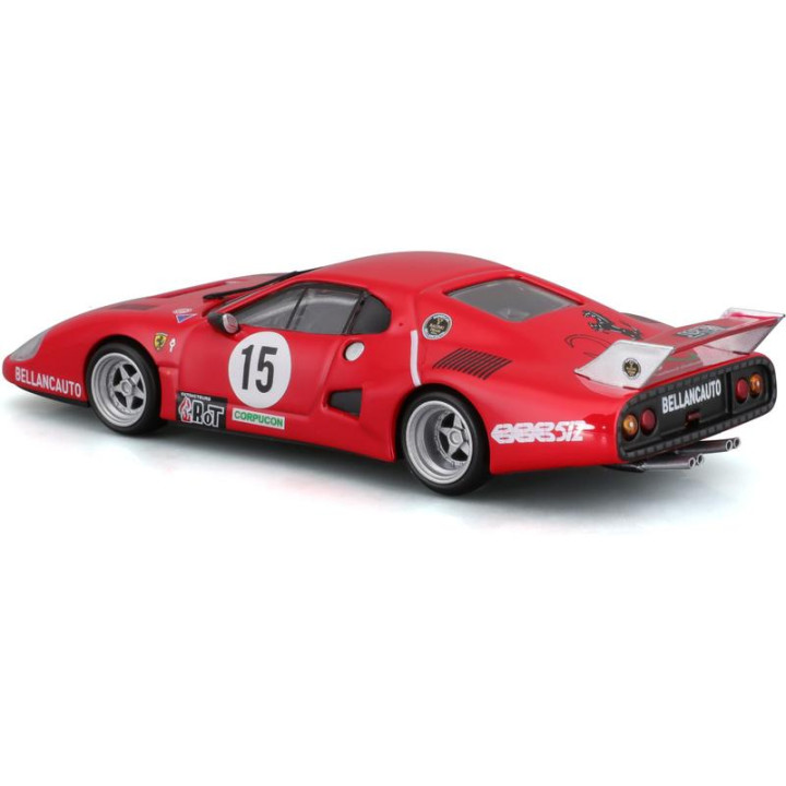 Bburago Signature Ferrari 512 BB II 1981 1:43 #45