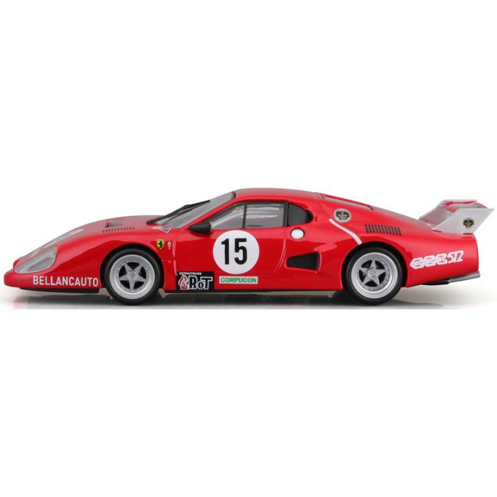 Bburago Signature Ferrari 512 BB II 1981 1:43 #45