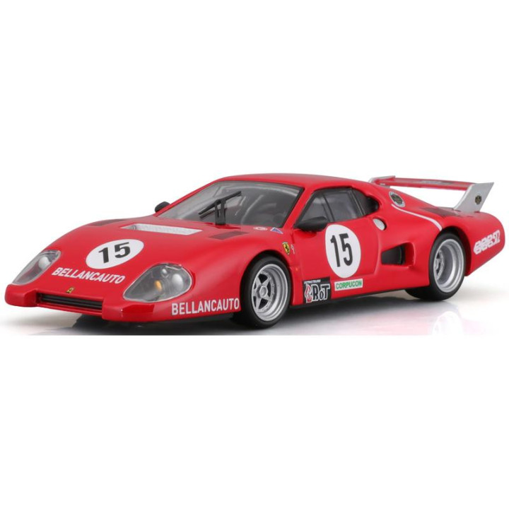 Bburago Signature Ferrari 512 BB II 1981 1:43 #45