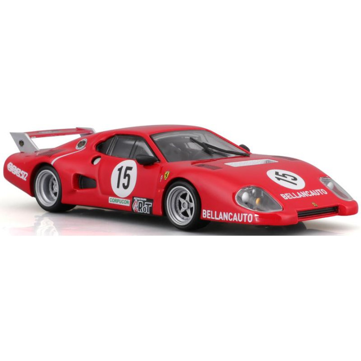 Bburago Signature Ferrari 512 BB II 1981 1:43 #45