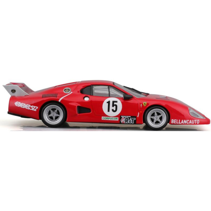 Bburago Signature Ferrari 512 BB II 1981 1:43 #45