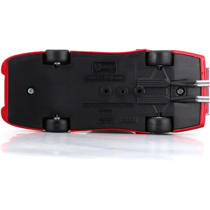 Bburago Signature Ferrari 512 BB II 1981 1:43 #45