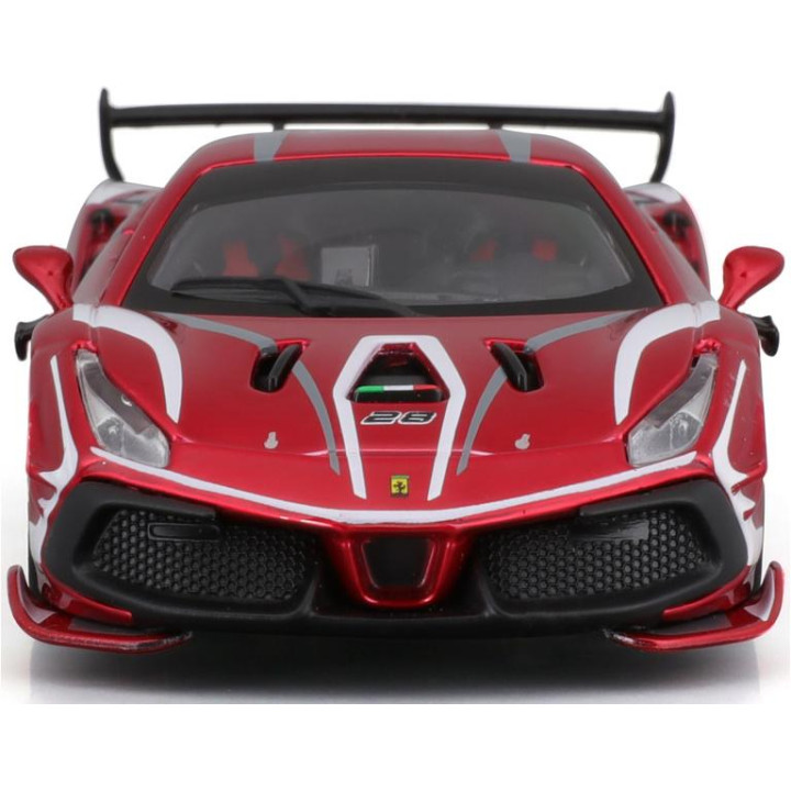 Bburago Signature Ferrari 488 Challenge Evo 2020 1:43 #28