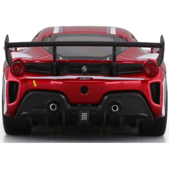 Bburago Signature Ferrari 488 Challenge Evo 2020 1:43 #28