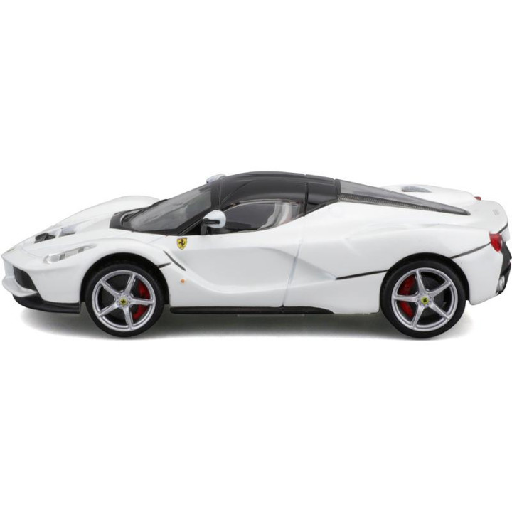 Bburago Signature Ferrari LaFerrari 1:43 bílá