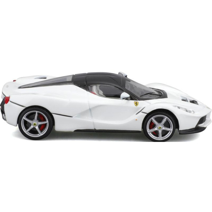 Bburago Signature Ferrari LaFerrari 1:43 bílá