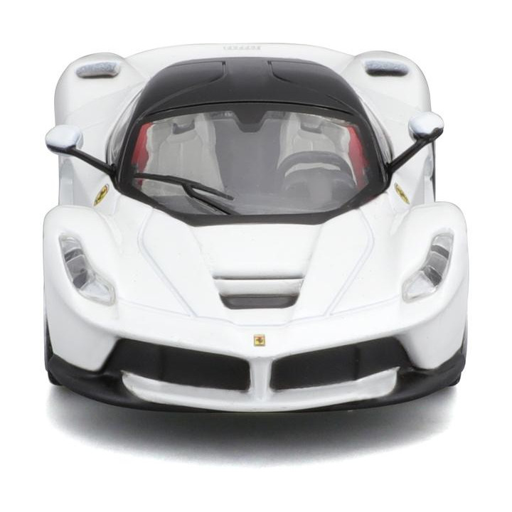 Bburago Signature Ferrari LaFerrari 1:43 bílá