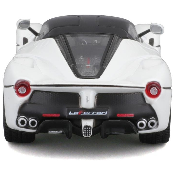 Bburago Signature Ferrari LaFerrari 1:43 bílá
