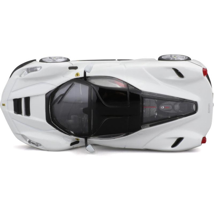 Bburago Signature Ferrari LaFerrari 1:43 bílá