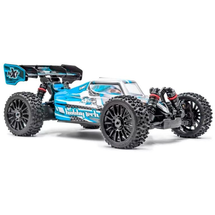SPIRIT NXT RR BRUSHLESS buggy - modrá (vč. LiPo a nabíječe)