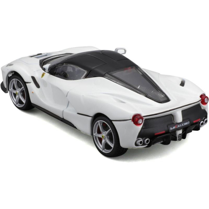 Bburago Signature Ferrari LaFerrari 1:43 bílá