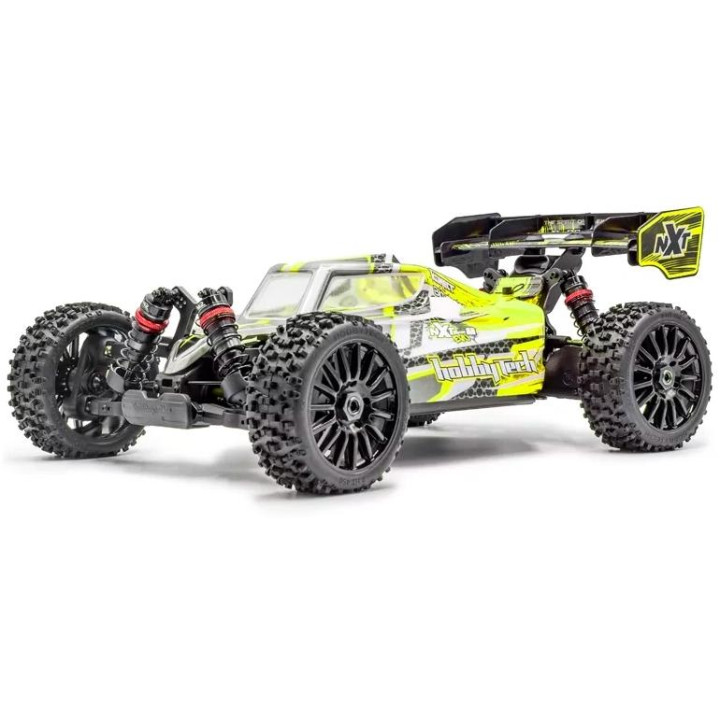 SPIRIT NXT RR BRUSHLESS buggy - žlutá