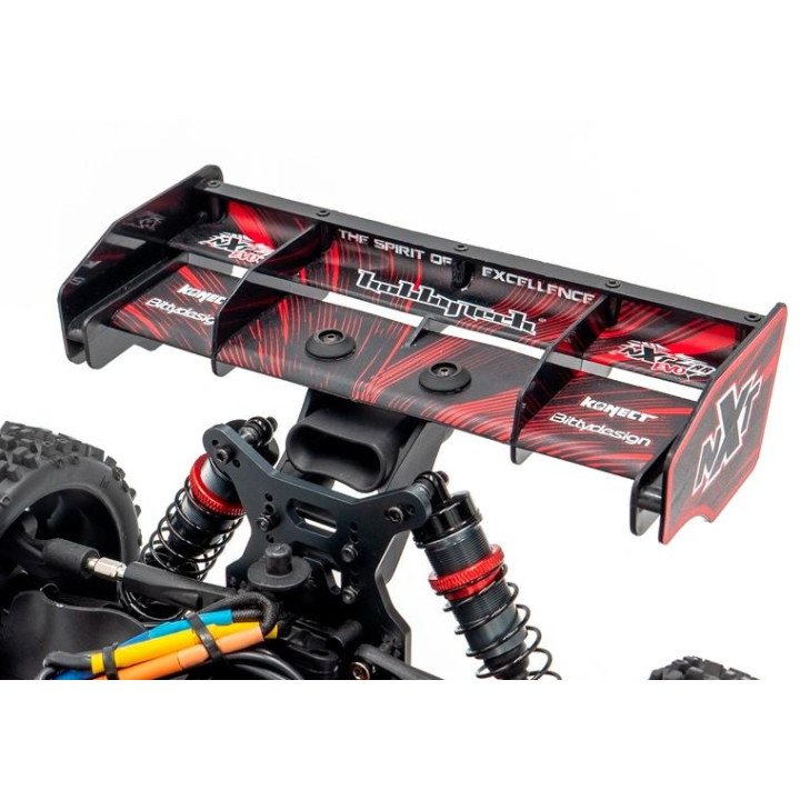 SPIRIT NXT RR BRUSHLESS buggy - žlutá