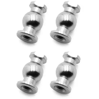 6,8 mm kulové čepy pro řízení NXT EVO RR Race Roller (4 ks)