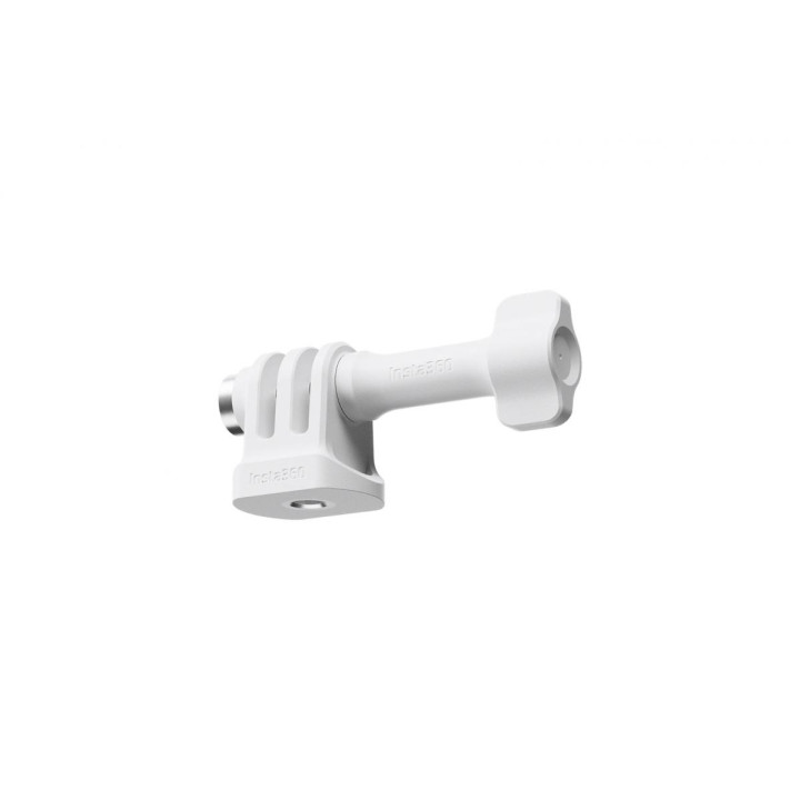 Insta360 Adaptér z vidlice na stativový závit (bílá]