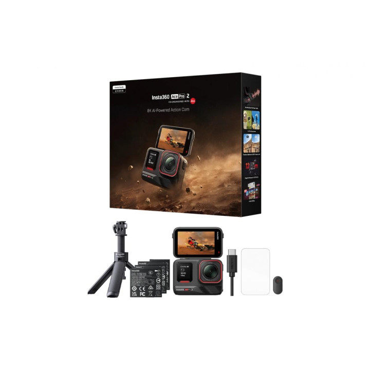 Insta360 Ace Pro 2 Creator Bundle 2.0