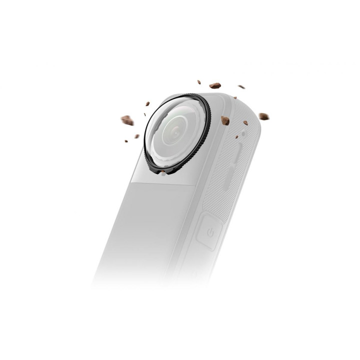 Insta360 X5 prémiová ochranná skla objektivů