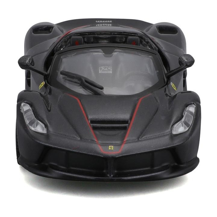 Bburago Signature Ferrari LaFerrari Aperta 1:43 černá
