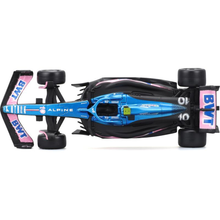 Bburago BWT Alpine F1 Team A523 1:43 #10 Gasly