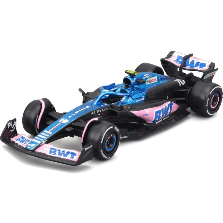 Bburago BWT Alpine F1 Team A523 1:43 #10 Gasly