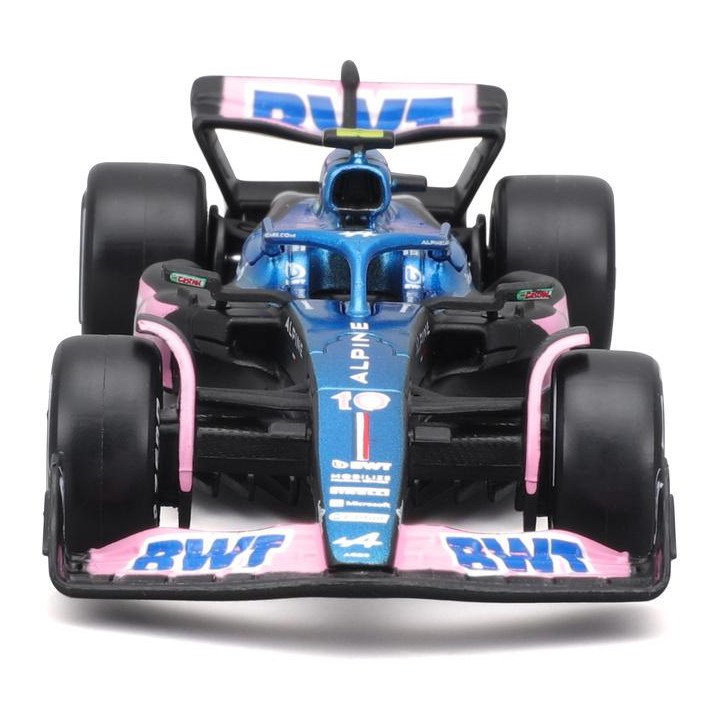 Bburago BWT Alpine F1 Team A523 1:43 #10 Gasly