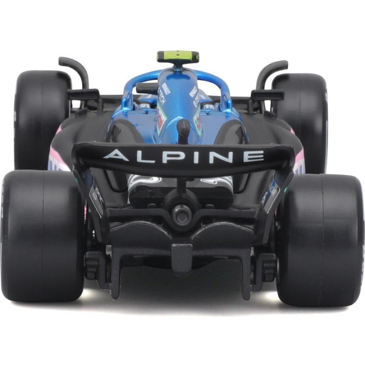 Bburago BWT Alpine F1 Team A523 1:43 #10 Gasly