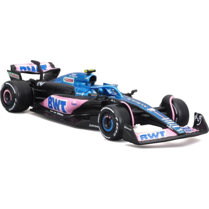 Bburago BWT Alpine F1 Team A523 1:43 #10 Gasly
