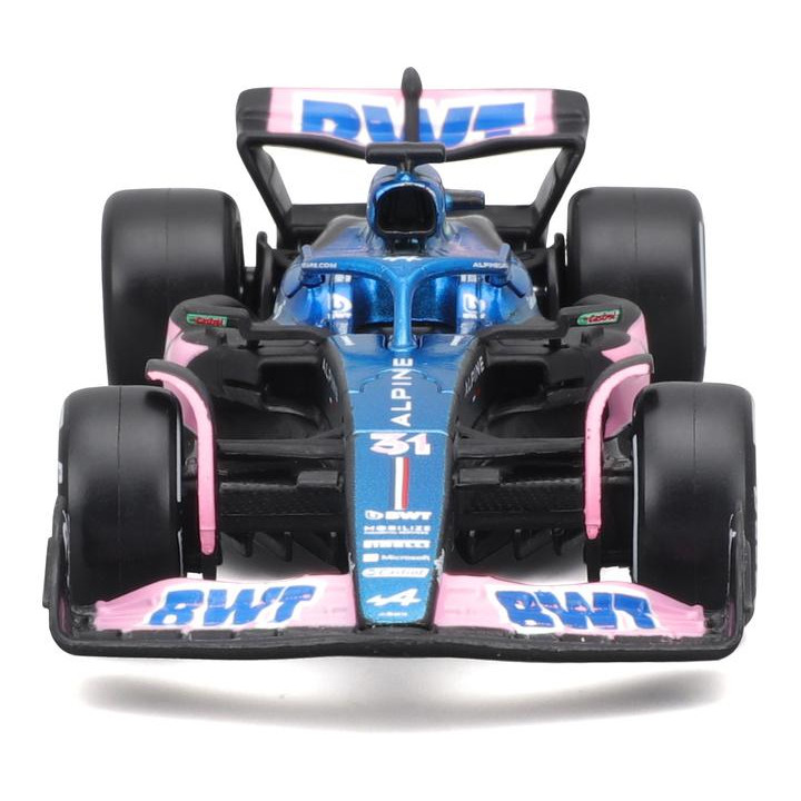 Bburago BWT Alpine F1 Team A523 1:43 #31 Ocon