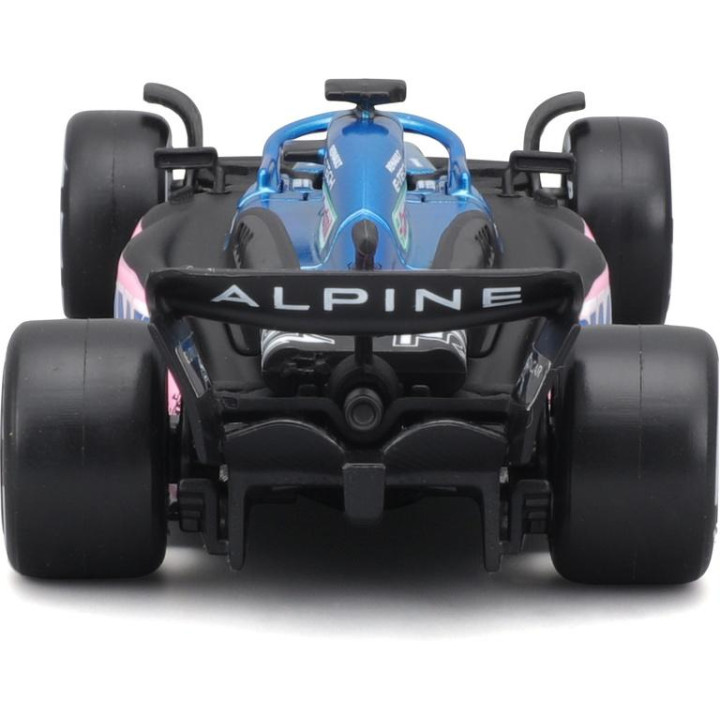 Bburago BWT Alpine F1 Team A523 1:43 #31 Ocon