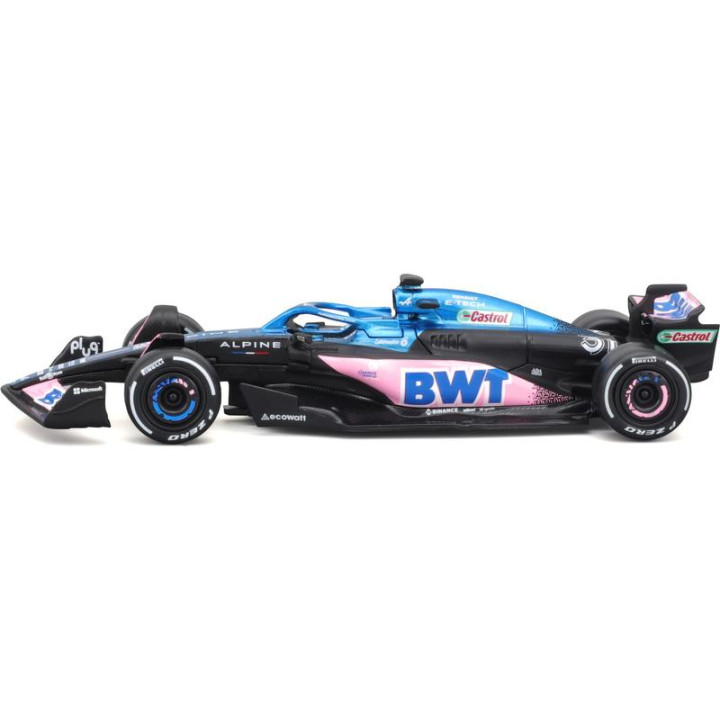 Bburago BWT Alpine F1 Team A523 1:43 #31 Ocon
