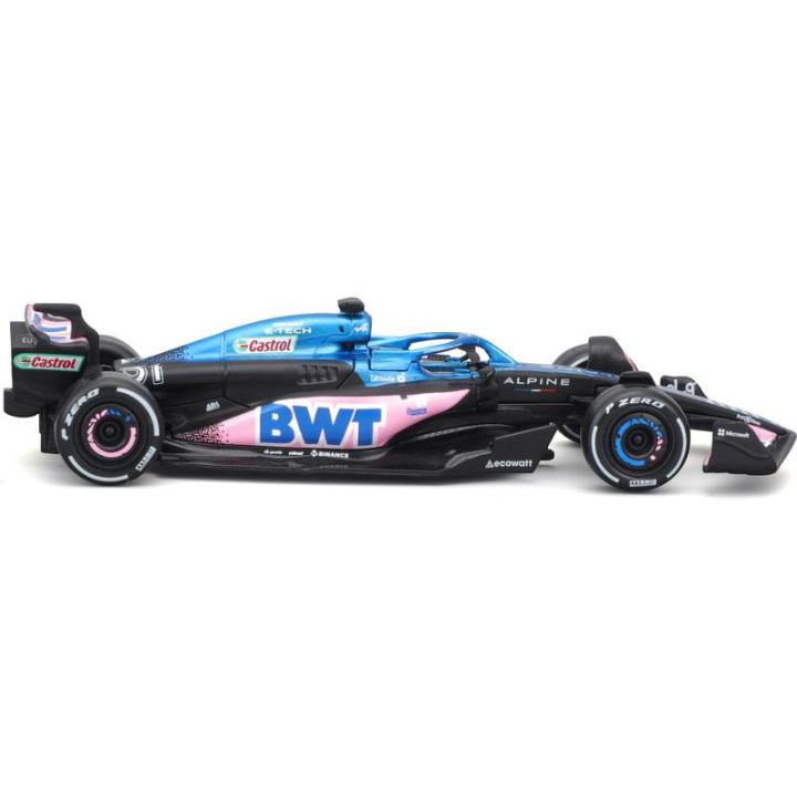 Bburago BWT Alpine F1 Team A523 1:43 #31 Ocon