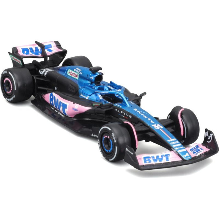 Bburago BWT Alpine F1 Team A523 1:43 #31 Ocon