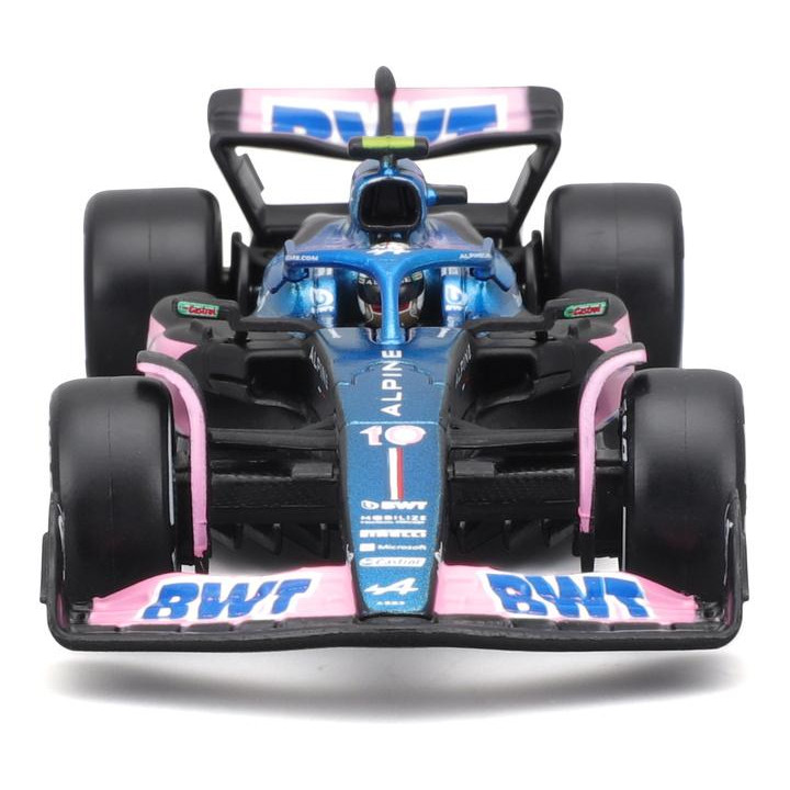 Bburago Signature BWT Alpine F1 Team A523 1:43 #10 Gasly