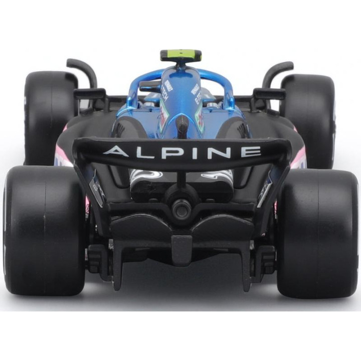 Bburago Signature BWT Alpine F1 Team A523 1:43 #10 Gasly