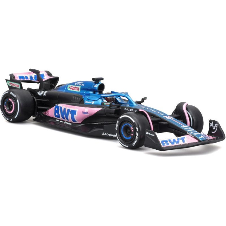 Bburago Signature BWT Alpine F1 Team A523 1:43 #31 Ocon