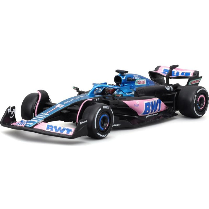 Bburago Signature BWT Alpine F1 Team A523 1:43 #31 Ocon