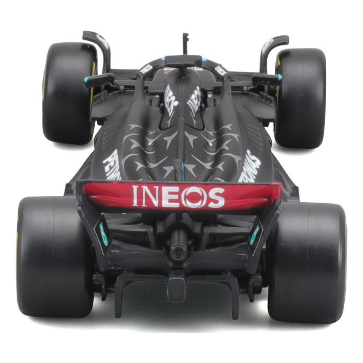 Bburago Mercedes-AMG F1 W14 E Performance 1:43 #63 Russell